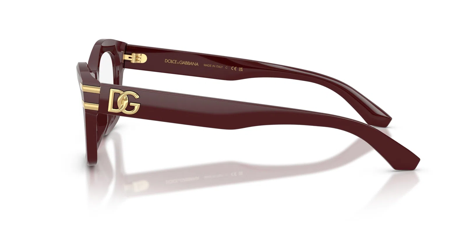 Dolce & Gabbana 3420 Eyeglasses - view 21